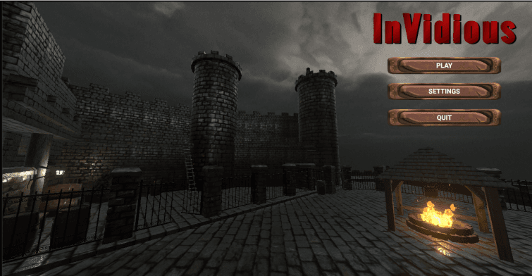InVidious: A haunted port where some players hunt ghosts and the others are the ghosts.